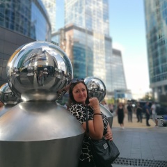 Альфия Соломатина, 20.12.1986, Пенза