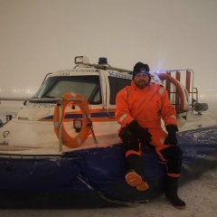 Дима Новиков, Санкт-Петербург