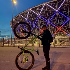 Сергей Пахомов, 14.05.1991, Волгоград