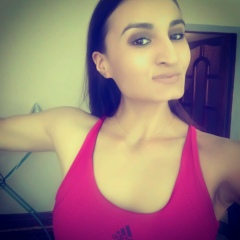 Gulchiroy Mutalieva, 03.05.1991, Фергана