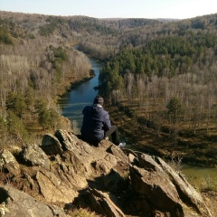 Павел Морозов, 25.01, Новосибирск