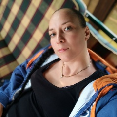 Ольга Новикова, Москва