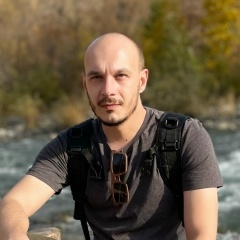 Александр Сахаров, 29.07, Красноярск