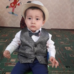 Aibar Lukpanov, 12.05, Уральск