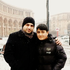 Marat Karapetyan, Ереван