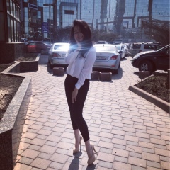 Адия Крукпаева, 05.05, Алматы