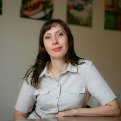 Ольга Кузмичева, Оренбург