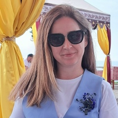 Оксана Брюггеман, 15.09, Санкт-Петербург