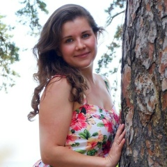 Анастасия Грошева, 15.09.1993