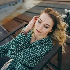 Анастасия Щербицкая, 17.12.1984, Самара