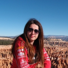 Полина Бегунова, 11.03