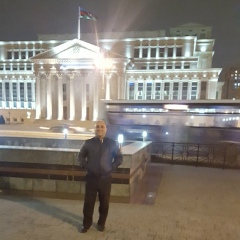 Anar Badalov, 06.02.1982, Баку