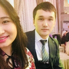 Тогжан Егенова, 08.05.1995, Шымкент