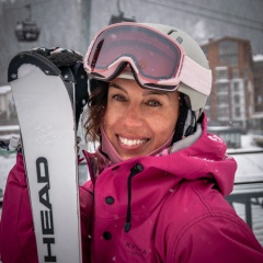 Нелли Пономарева, 19.08, Архыз