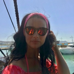 Елена Михайленко, Санкт-Петербург