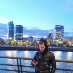 Ramal Aleskerov, 21.12, Москва