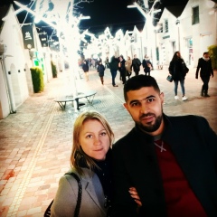 Lilly Elnashshar, 09.08, Paris