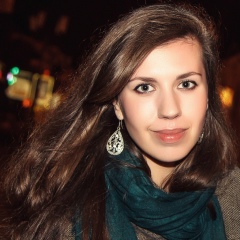 Наталия Климина, 28.09.1989, Нижний Новгород