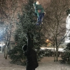 Владимир Скрынников, Калининград