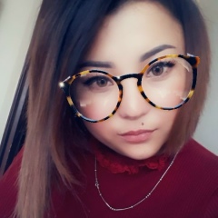 Сымбат Руспекова, 03.02.1995, Астана