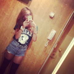 Лизанька Дуркоо, 18.03.1995, Нижний Новгород