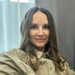 Виктория Kinder, 01.10, Москва