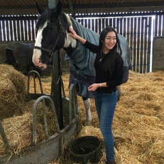 Каира Сабирова, 03.01.1996, Астана