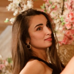 Елизавета Дзреян, 07.11.1990, Ростов-на-Дону