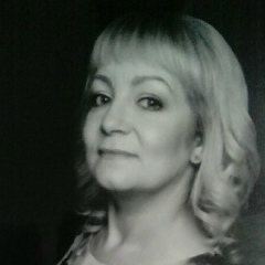 Надежда Воронова-Ступникова, 16.08, Красноярск