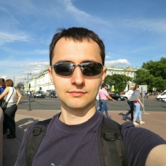 Игорь Дедковский, 15.01.1983, Санкт-Петербург