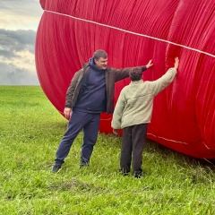 Андрей Балуевский, Тверь