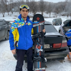 Айдос Багдильда, 03.05, Алматы