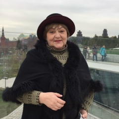 Виолетта Козырская, 29.07.1952, Одинцово