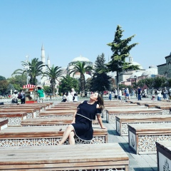 Жанара Жанара, Алматы