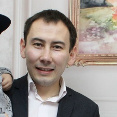 Артур Валиуллин, 26.09, Москва