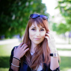 Галина Олефир, 15.05, Полтава