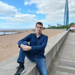 Евгений Фролов, 29.08.1991, Санкт-Петербург