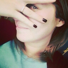 Аля Аллямшина, 02.08.1988, Москва