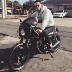 Артём Волков, 09.09, Miami Beach