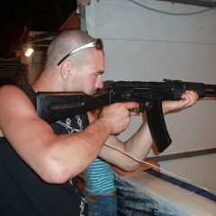 Женя Скарлат, 24.05.1982, Санкт-Петербург