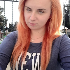 Юля Данчевська, 25.08.1992, Ходоров