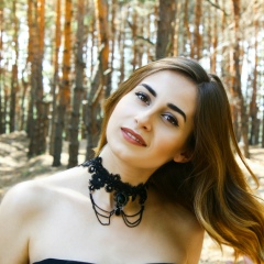 Дария Сулима, 21.10.1993, Днепр (Днепропетровск)