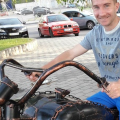 Денис Сидоренко, 19.01.1985, Горишние Плавни / Комсомольск