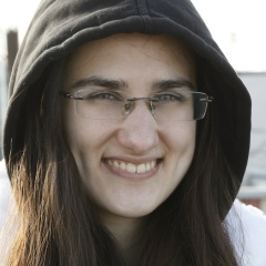 Ольга Мамонова, 14.07.1989