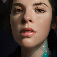 Настя Евстратова, 01.01.1989, Москва