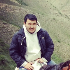 Маулен Сыбаш, 20.09, Алматы