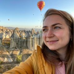 Владислава Ковалевская, 16.01.1989, Москва