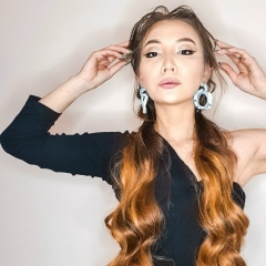 Guldana Yelemessova-Nygmetova, 25.06.1994, Астана