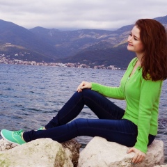 Галина Череватая, 29.08.1990, Москва