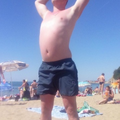 Юрий Кирилин, 28.08.1985, Полярный